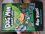 Dav Pilkey - Dog Man gaat los!, Ophalen of Verzenden, Zo goed als nieuw, Dav Pilkey