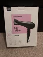 Hema Perfect Hair Föhn 2000W - Nieuw in doos!, Ophalen of Verzenden, Nieuw, Haarverzorging