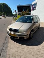 Skoda Fabia 1.4 Ambiente 55KW 2005 Beige, Voorwielaandrijving, 74 pk, 4 cilinders, Beige
