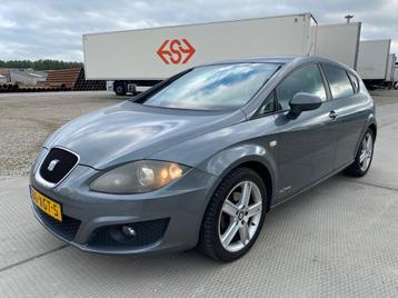 Seat Leon 2012 * 2.0 TDI Businessline COPA * EURO 5 * APK beschikbaar voor biedingen