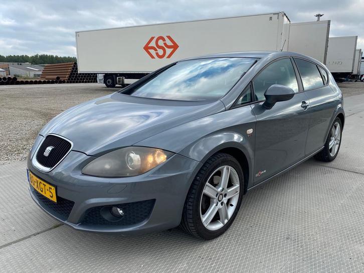 Seat Leon 2012 * 2.0 TDI Businessline COPA * EURO 5 * APK, Auto's, Seat, Bedrijf, Te koop, Leon, Diesel, Euro 5, D, Hatchback