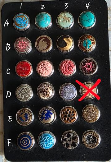 NOOSA chuncks  beschikbaar voor biedingen