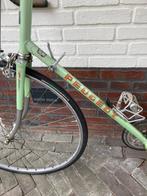 Wielrennersfiets, Minder dan 10 versnellingen, Gebruikt, Staal, Heren