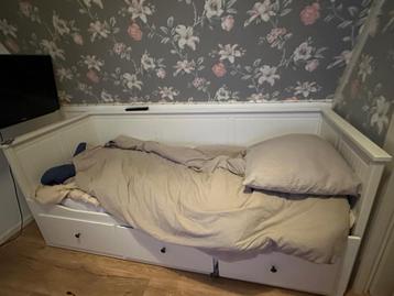 Ikea Hemnes bed 140x200 cm - afbeelding 3