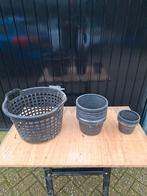 Vijvermanden, Tuin en Terras, Ophalen