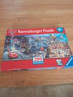 Cars puzzle, Ophalen of Verzenden, Meer dan 50 stukjes, Zo goed als nieuw, 6 jaar of ouder