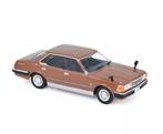 NISSAN CEDRIC 430 1979 BRUIN schaal 1/43 NOREV ref: 420148