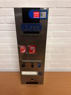 Durex condoomautomaat in rvs, Ophalen of Verzenden, Zo goed als nieuw