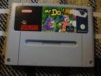 SNES Mr. Do! , Snes Nintendo Game, Spelcomputers en Games, Games | Nintendo Super NES, 2 spelers, Verzenden, Avontuur en Actie