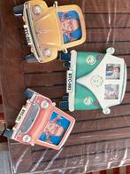 Fotolijstjes vw bus/ vw kever/ mini, Ophalen, Zo goed als nieuw