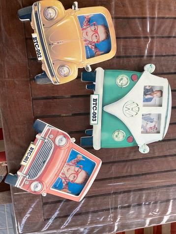Fotolijstjes vw bus/ vw kever/ mini beschikbaar voor biedingen