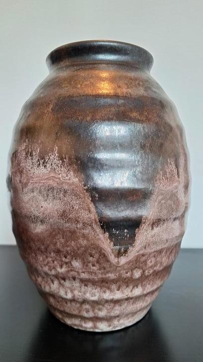 Schoonhoven - Frans van Katwijk, Antiek en Kunst, Antiek | Vazen, Ophalen of Verzenden