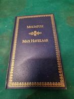 boek multatuli max havelaar koffieveiling, Ophalen of Verzenden