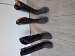 2 paar paardrijlaarzen en boots, mondoni rijlaarsen, Dieren en Toebehoren, Paardrijkleding, Gebruikt, Kinderen, Overige soorten