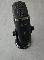 Logitech Blue Yeti X - USB microfoon, Ophalen, Zo goed als nieuw, Studiomicrofoon