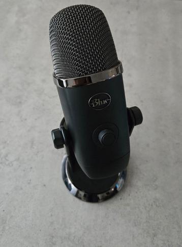 Logitech Blue Yeti X - USB microfoon beschikbaar voor biedingen