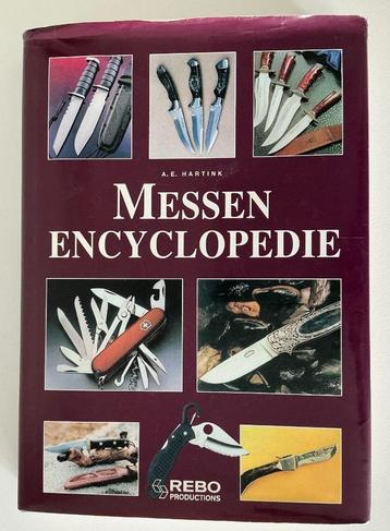 Messen encyclopedie, auteur A.E. Hartink beschikbaar voor biedingen