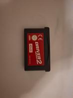 Driver 2 Advance - Atari Game gba, 1 speler, Racen en Vliegen, Ophalen of Verzenden, Vanaf 7 jaar