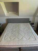 Topper Swiss sense, Auromax Nature pocketvering, 180x210., Ophalen, Gebruikt, Tweepersoons, 180 cm