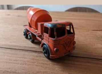 Foden Cement Mixer van Matchbox Lesney nr.26 beschikbaar voor biedingen