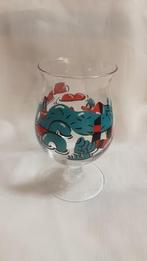 DUVEL glas Nina van de Weghe glas, Ophalen of Verzenden, Zo goed als nieuw, Bierglas