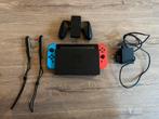 Nintendo Switch nieuw, Spelcomputers en Games, Spelcomputers | Nintendo Switch, Ophalen of Verzenden, Zo goed als nieuw, Switch Original