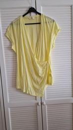 Sandwich Top maat XXL.., Kleding | Dames, Ophalen, Geel, Maat 46/48 (XL) of groter, Sandwich