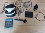 Playstation VR set met Skyrim VR, Ophalen of Verzenden, Zo goed als nieuw, Sony PlayStation