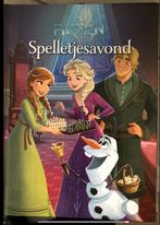 Frozen Spelletjesavond  Disney, Boeken, Kinderboeken | Jeugd | onder 10 jaar, Nieuw, Ophalen of Verzenden