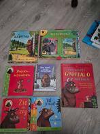 De Gruffalo - Verzameling boeken, Boeken, Kinderboeken | Baby's en Peuters, Ophalen of Verzenden, Zo goed als nieuw, 3 tot 4 jaar