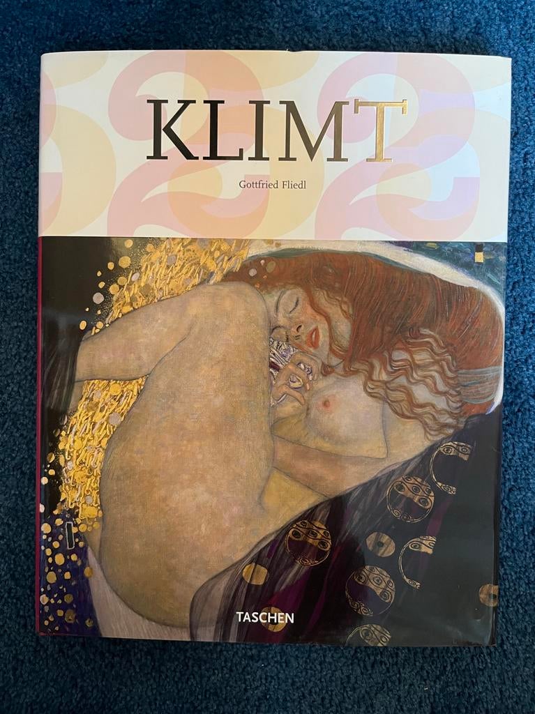 Klimt (Taschen), Boeken, Ophalen of Verzenden, Nieuw