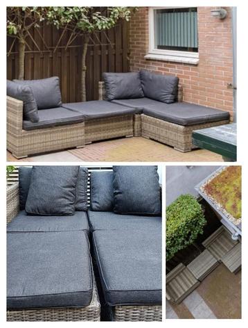 Tuin loungeset beschikbaar voor biedingen
