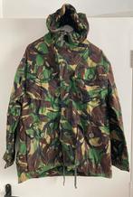 Smock Combat Windproof Arctic Brits Leger Camo Maat 1,90m, Ophalen of Verzenden, Landmacht, Engeland, Kleding of Schoenen