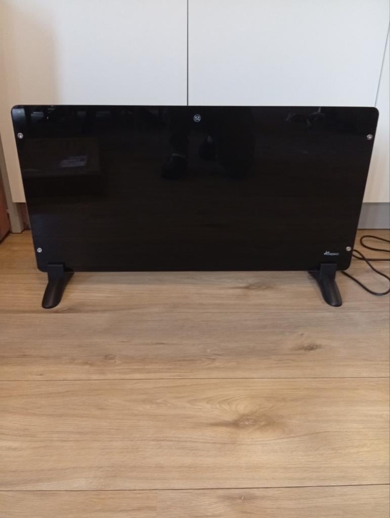 Tresko Infrarood Glas Heater - Zo Goed Als Nieuw