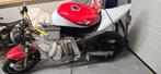 Suzuki GSX-R750 Frame met Kenteken - Compleet (Zonder Motor), Ophalen, Gebruikt