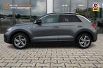 Volkswagen T-Roc 1.0 TSI R-Line | ACC | Trekhaak | Camera |, Auto's, Volkswagen, Voorwielaandrijving, Gebruikt, Zwart, Adaptive Cruise Control