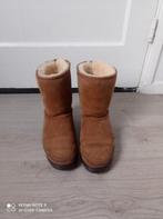 UGG Dames laarzen maat 37, Ophalen of Verzenden, Zo goed als nieuw, Zwart, Hoge laarzen