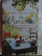 De olijventijd. Carol Drinkwater., Boeken, Ophalen, Gelezen