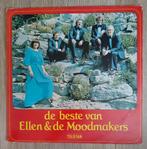 LP Telstar TAR14956 de beste van Ellen & de Moodmakers, Ophalen of Verzenden, Gebruikt, 12 inch, Levenslied of Smartlap