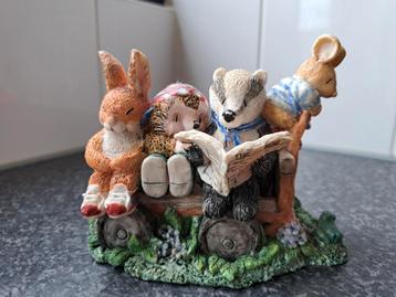 Country Friends beeld van Gordon Fraser beschikbaar voor biedingen