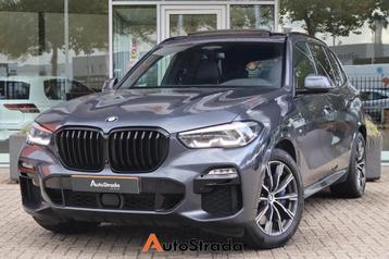 BMW X5 (g05) xDrive45E M-Sport | ACC | 360 Camera | Bowers&W beschikbaar voor biedingen