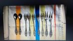 Vintage Bestek - Vorkjes & Lepeltjes Jaren 60, Ophalen of Verzenden