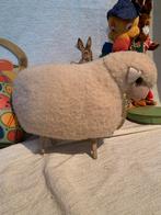 #pasen Schattig wollen (etalage) paasschaap, T, Ophalen of Verzenden, Zo goed als nieuw, N