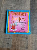 Sinterklaas liedjes boek, Ophalen of Verzenden, Zo goed als nieuw