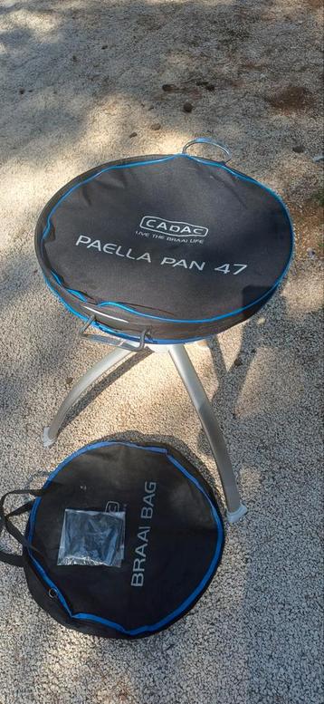 Cadac Grill 2 Braai met paella pan 50 beschikbaar voor biedingen