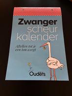 Zwangerschap Scheurkalender Ouders van Nu, Ophalen, Nieuw, Zwangerschap en Bevalling