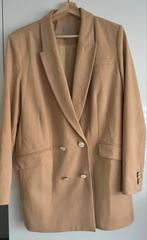 Josh V Blazer Maat L - Nieuwstaat!, Beige, Maat 42/44 (L), Ophalen of Verzenden, Zo goed als nieuw