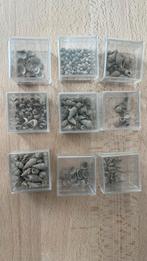 Kleine fossiele schelpjes, Ophalen of Verzenden, Fossiel