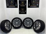Mercedes C-Klasse W205 originele velgen met banden bj.2017, Gebruikt, 17 inch, Ophalen of Verzenden, All Season