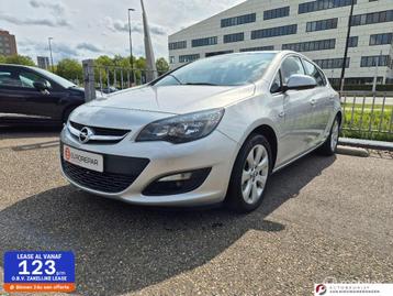 Opel Astra 1.4 Turbo Blitz beschikbaar voor biedingen